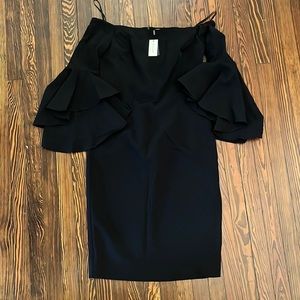 New with tag Milly Italian candy Selena slit dress 12